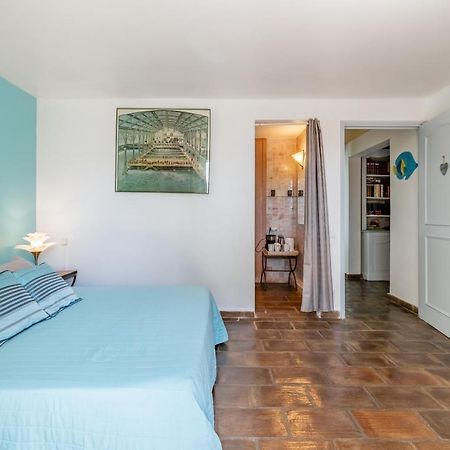 Le Patio Des Mimosas Par Dodo-A-Cassis Bed & Breakfast エクステリア 写真
