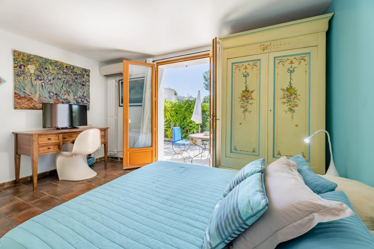 Le Patio Des Mimosas Par Dodo-A-Cassis Bed & Breakfast エクステリア 写真