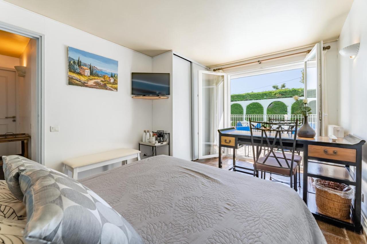 Le Patio Des Mimosas Par Dodo-A-Cassis Bed & Breakfast エクステリア 写真