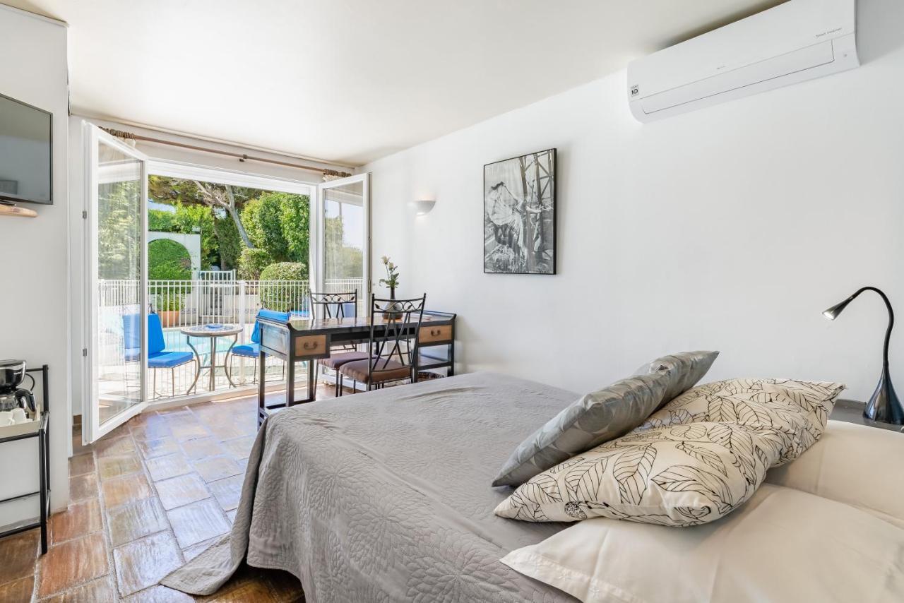 Le Patio Des Mimosas Par Dodo-A-Cassis Bed & Breakfast エクステリア 写真