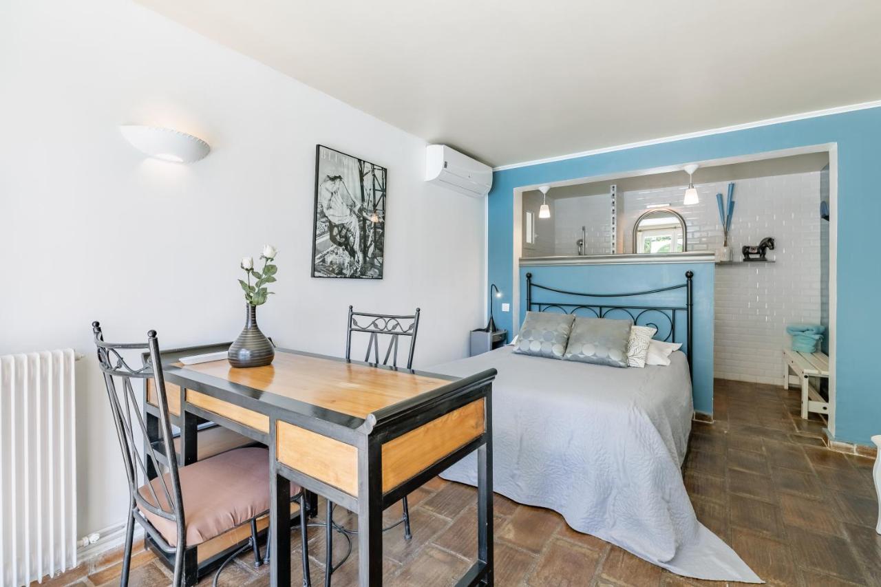 Le Patio Des Mimosas Par Dodo-A-Cassis Bed & Breakfast エクステリア 写真