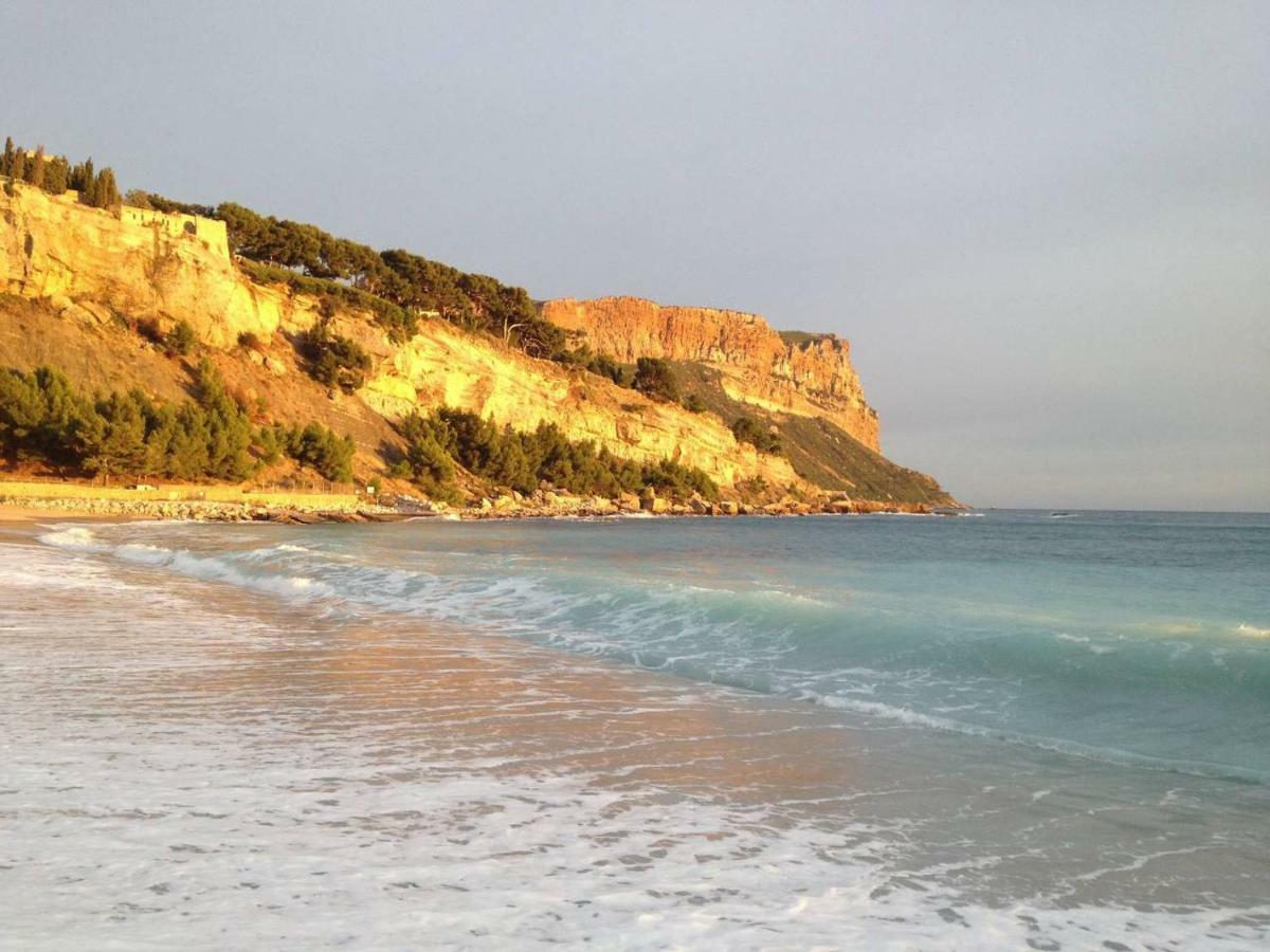 Le Patio Des Mimosas Par Dodo-A-Cassis Bed & Breakfast エクステリア 写真